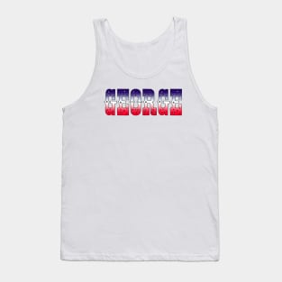 George Floyd Tank Top